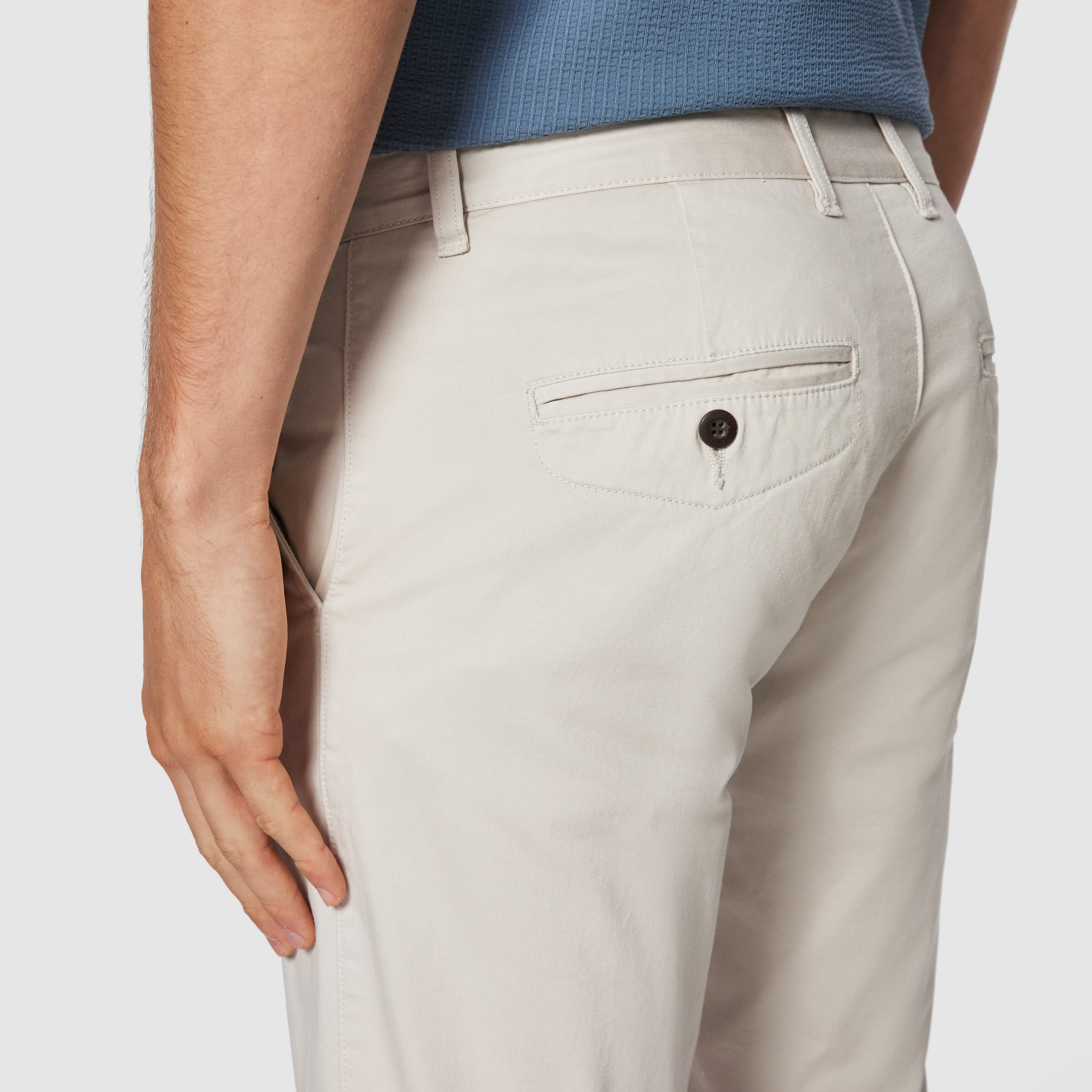 Stone Darwin Chino Short