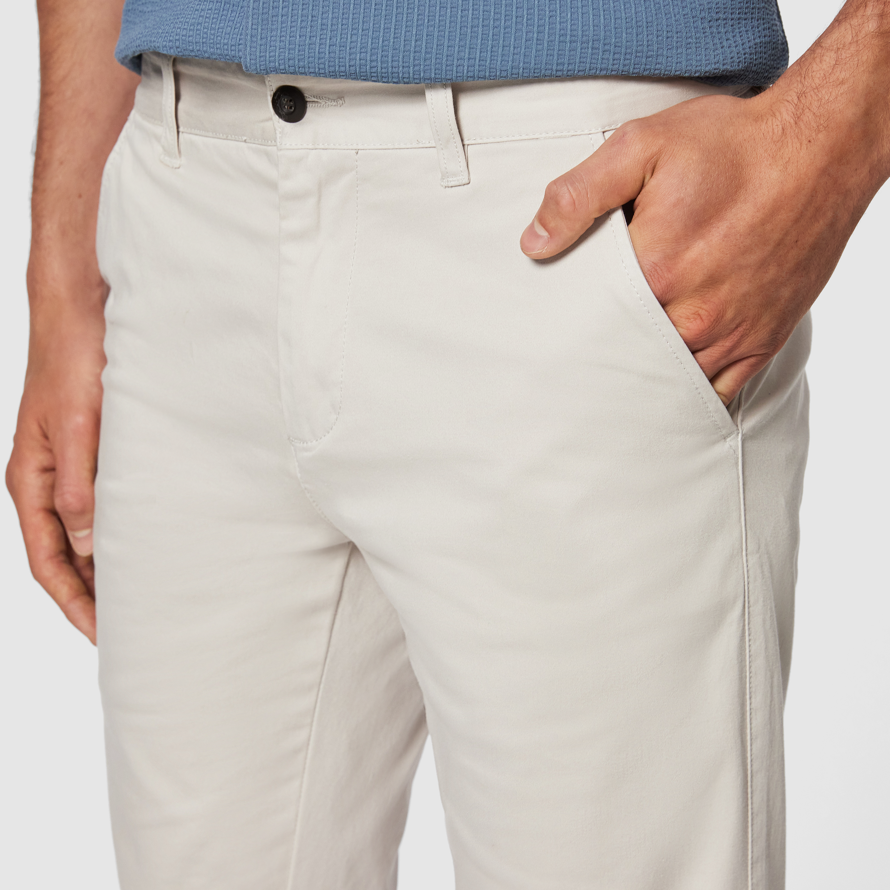Stone Darwin Chino Short