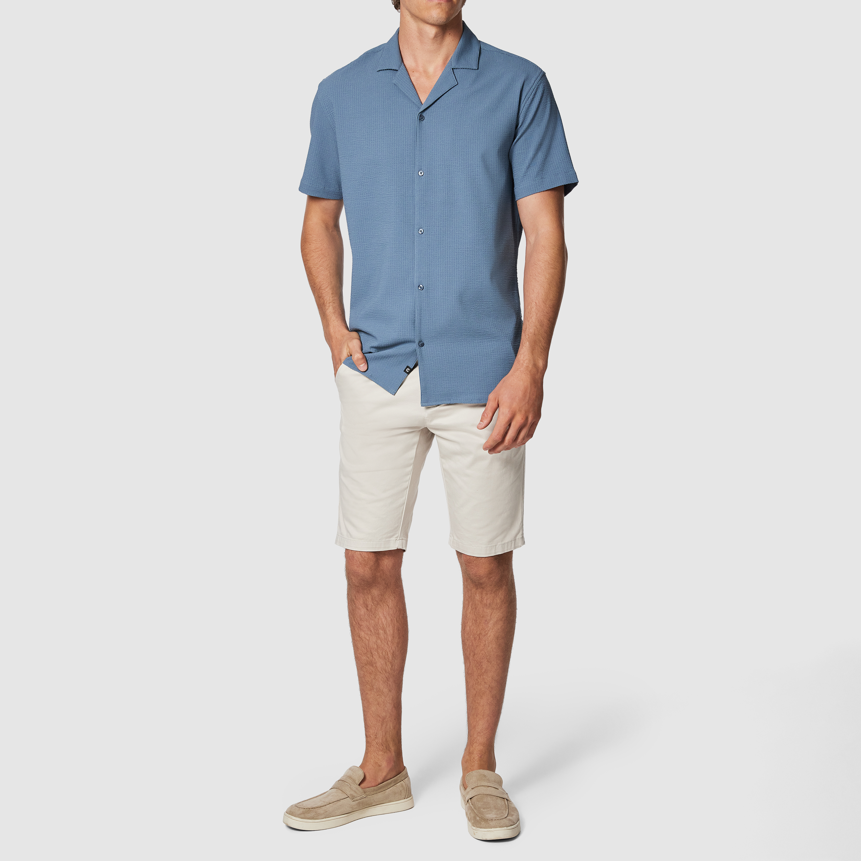 Stone Darwin Chino Short