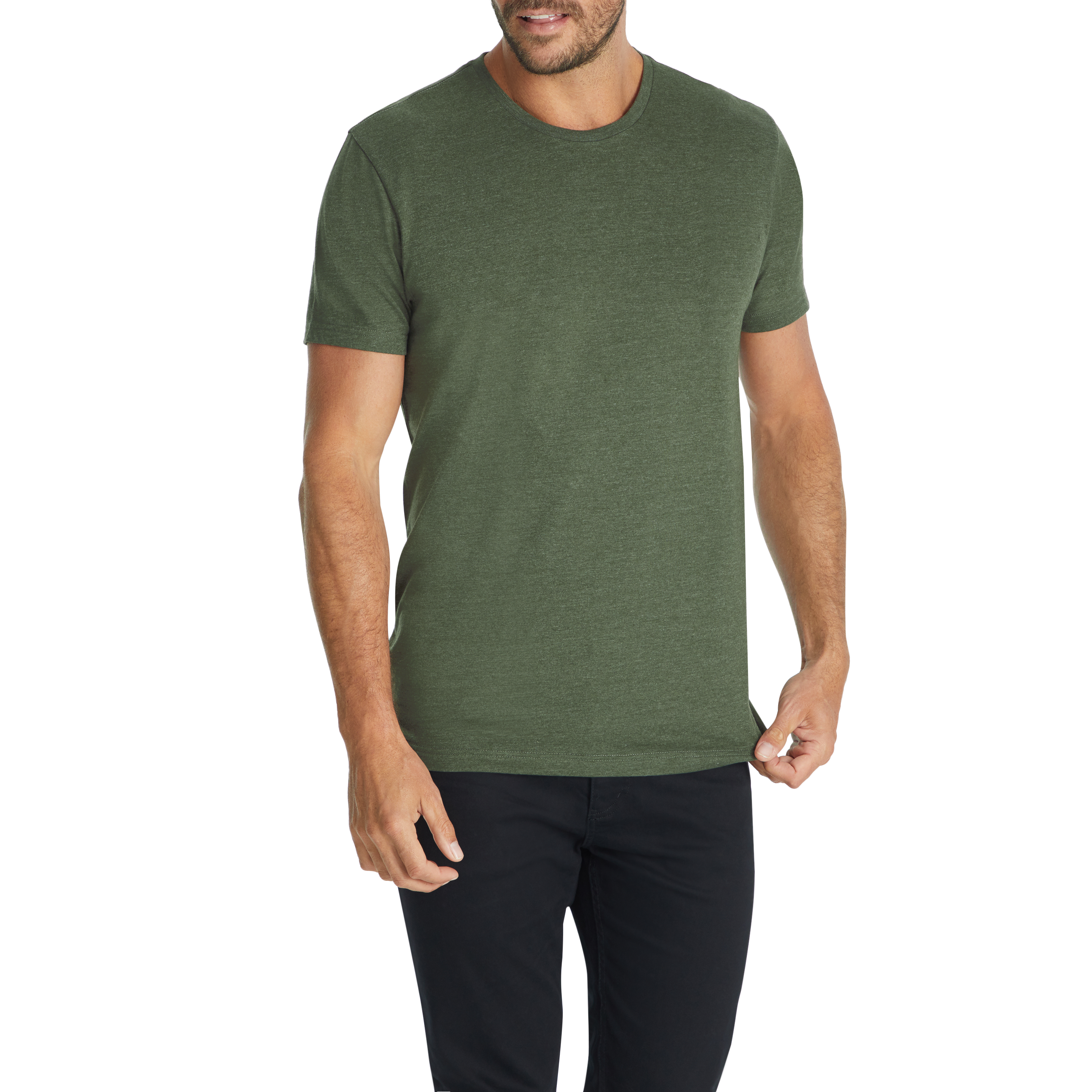 Military Essential Crew Tee | Men's 