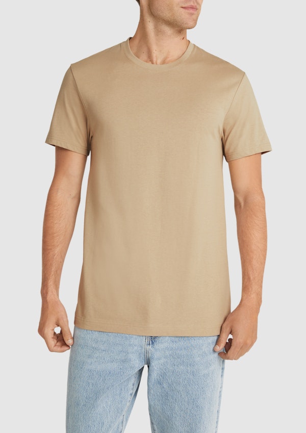 Essential Crew Tee