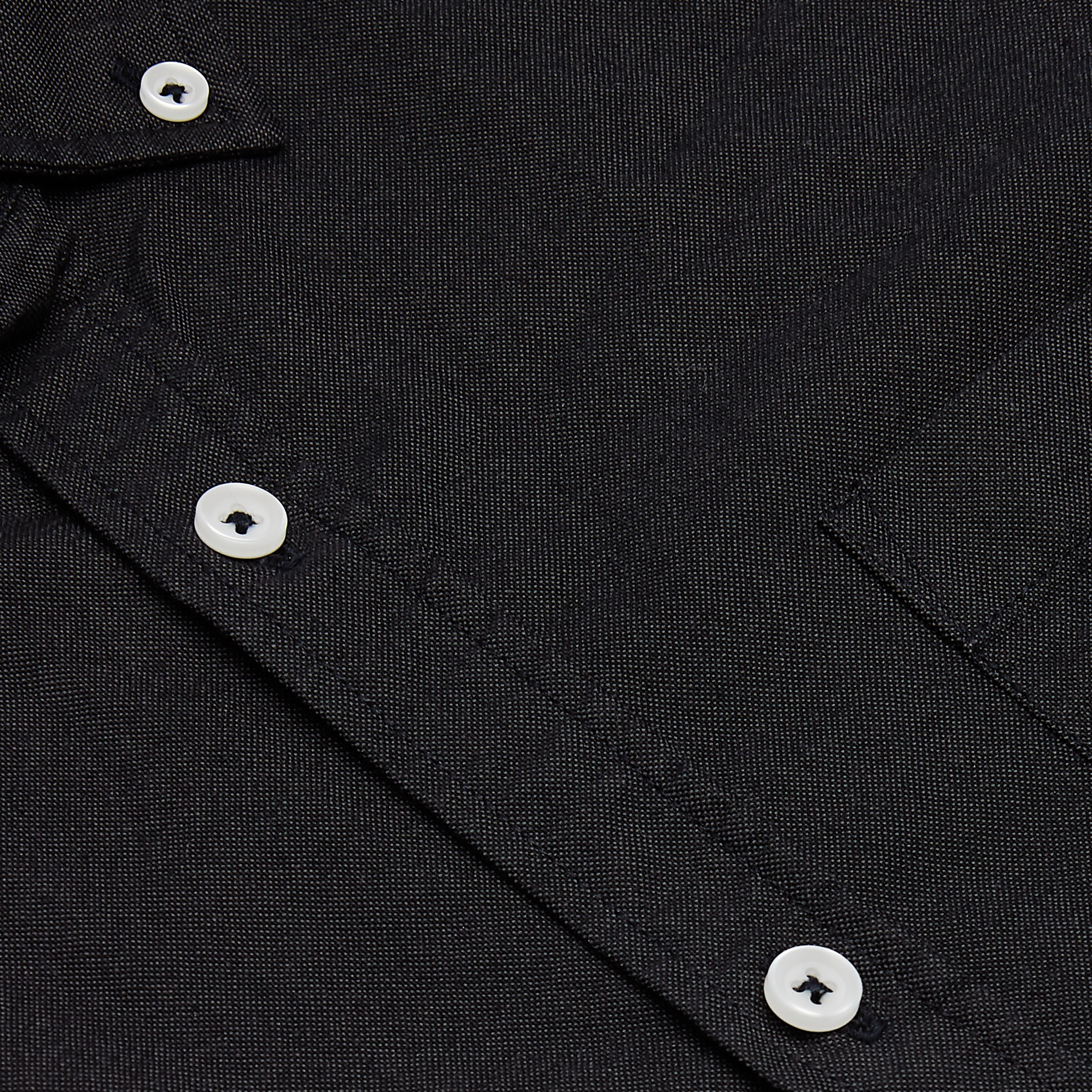 Chapman Slim Oxford Casual Long Sleeve Shirt