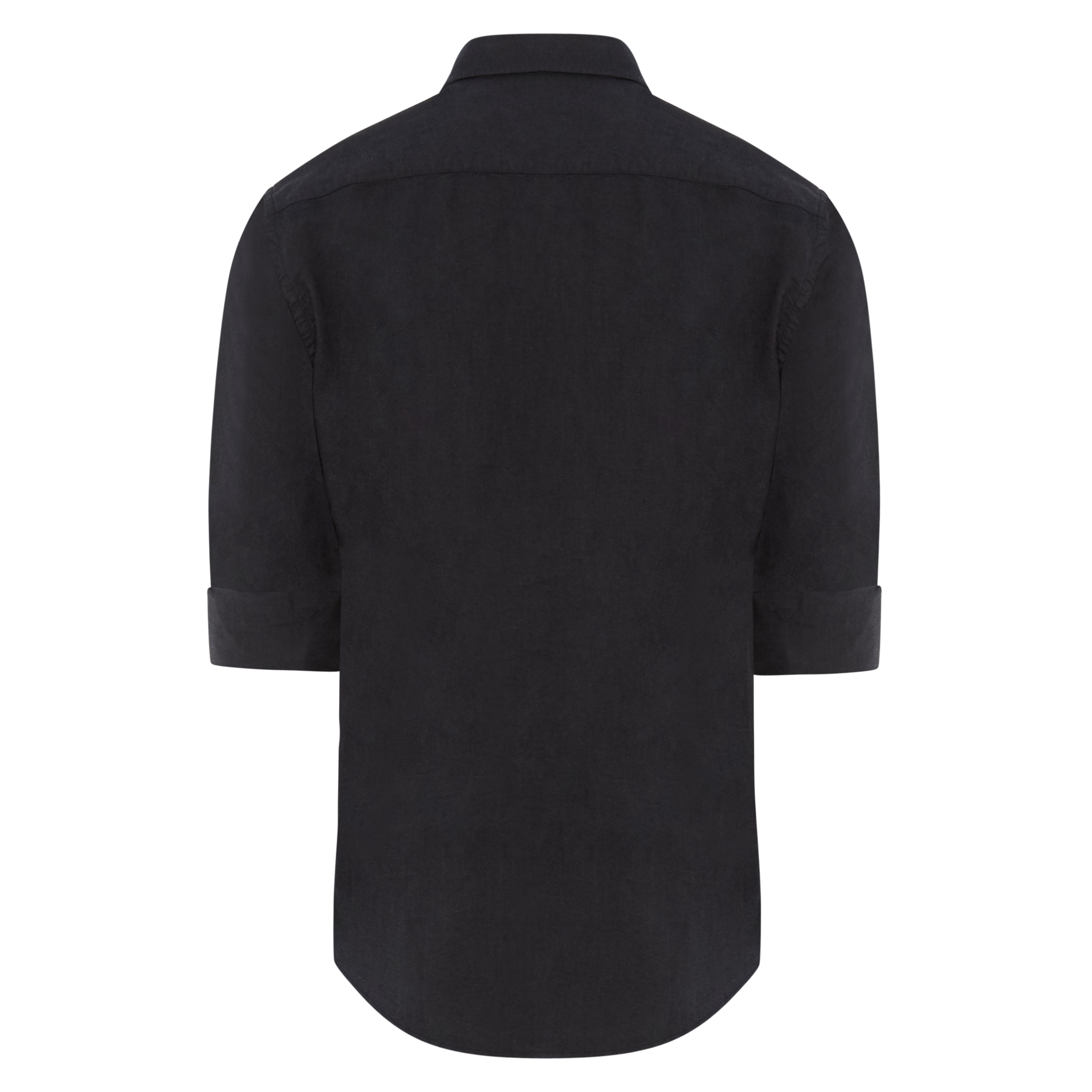 Chapman Slim Oxford Casual Long Sleeve Shirt