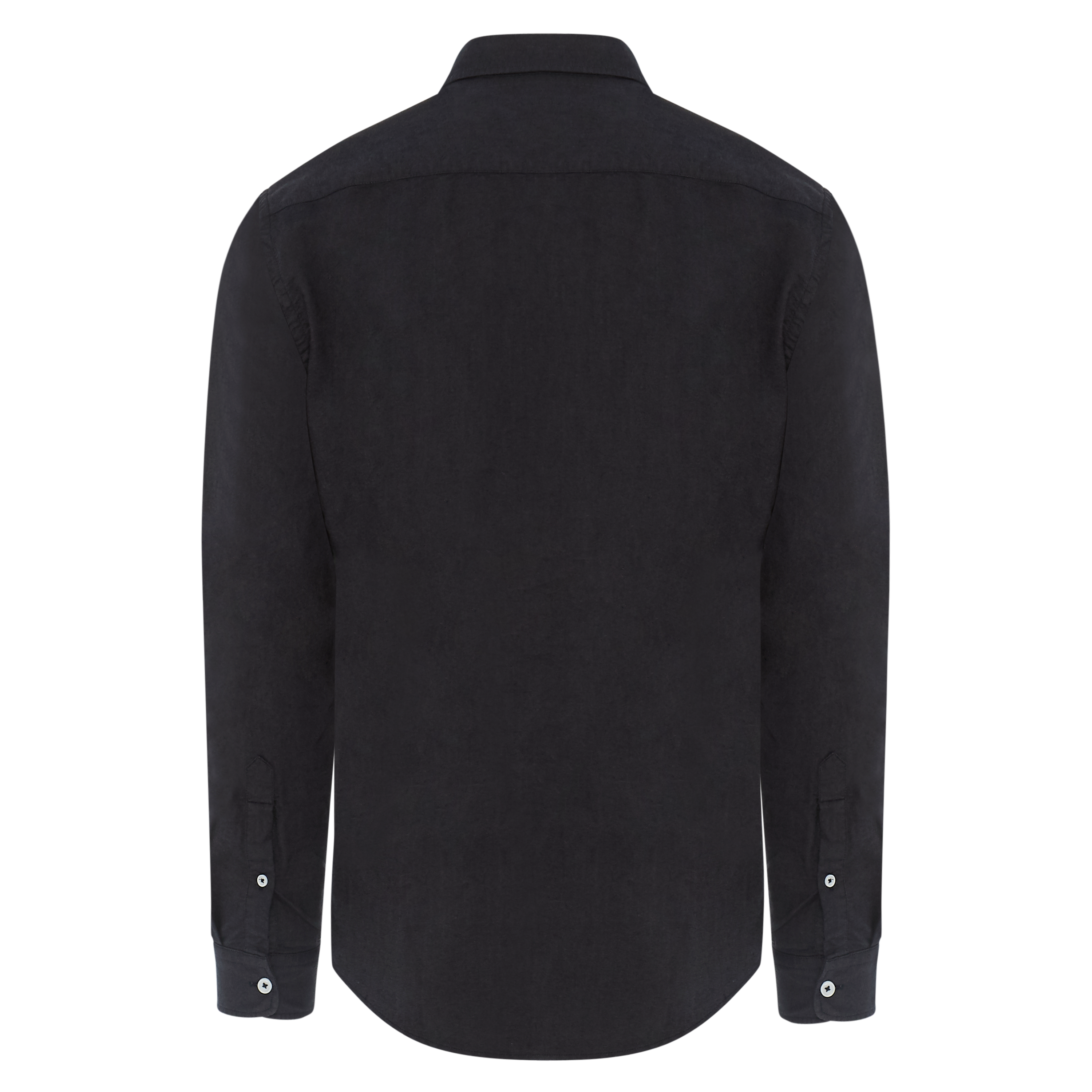 Chapman Slim Oxford Casual Long Sleeve Shirt