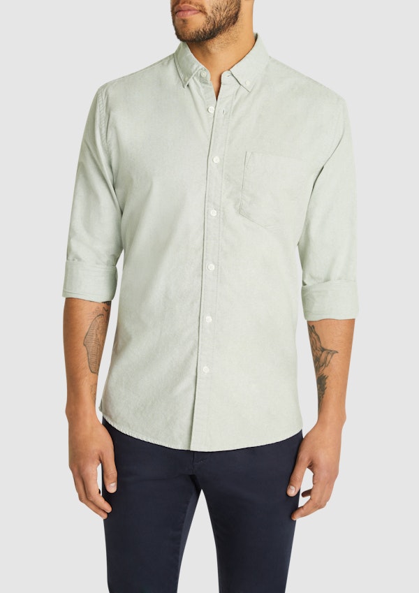 Chapman Slim Casual Shirt