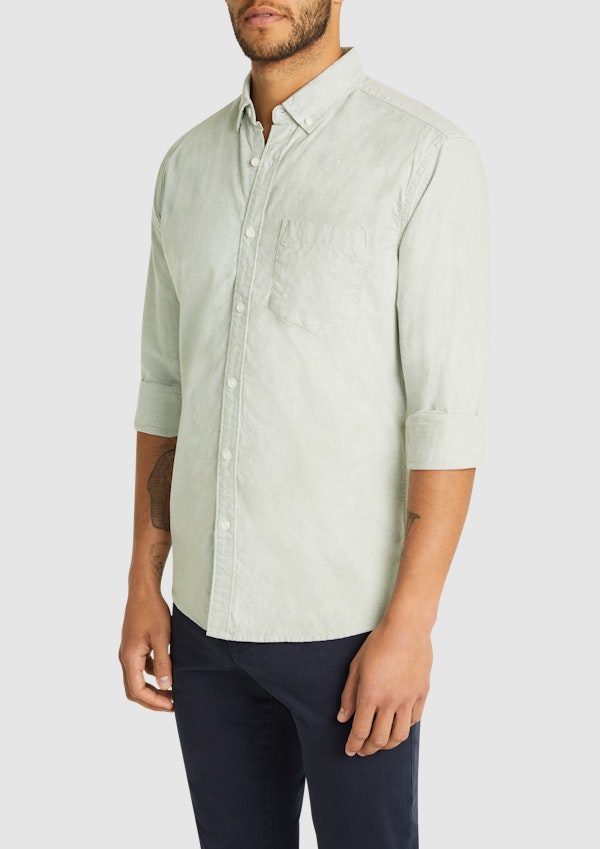 Chapman Slim Casual Shirt