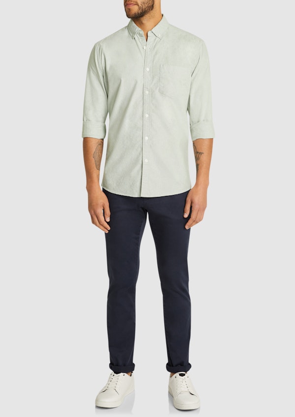 Chapman Slim Casual Shirt