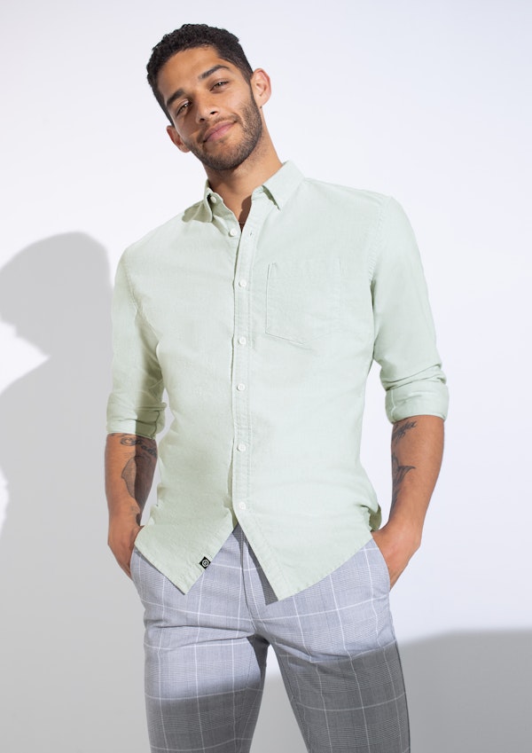 Chapman Slim Casual Shirt