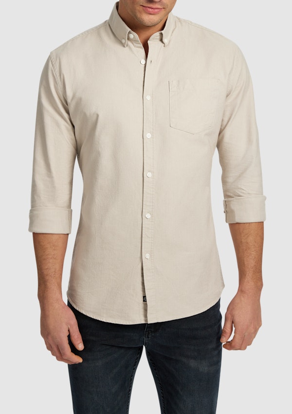 Chapman Slim Casual Shirt