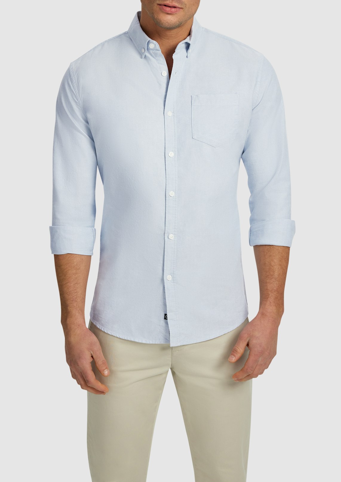 Chapman Slim Casual Shirt