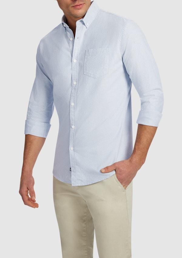 Sky Chapman Slim Casual Shirt