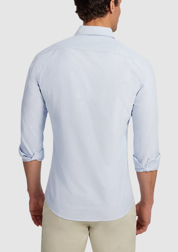 Sky Chapman Slim Casual Shirt