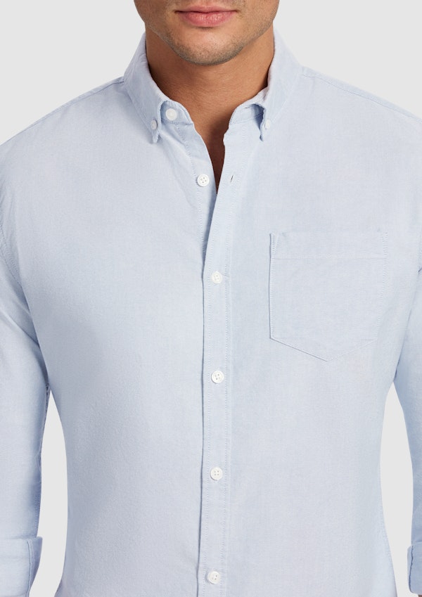 Sky Chapman Slim Casual Shirt