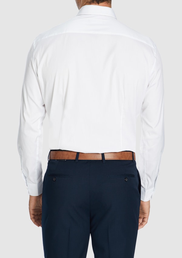 Cyrus Slim Dress Shirt