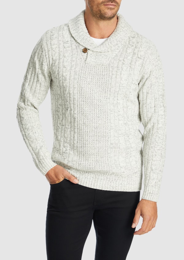 Ethan Knit