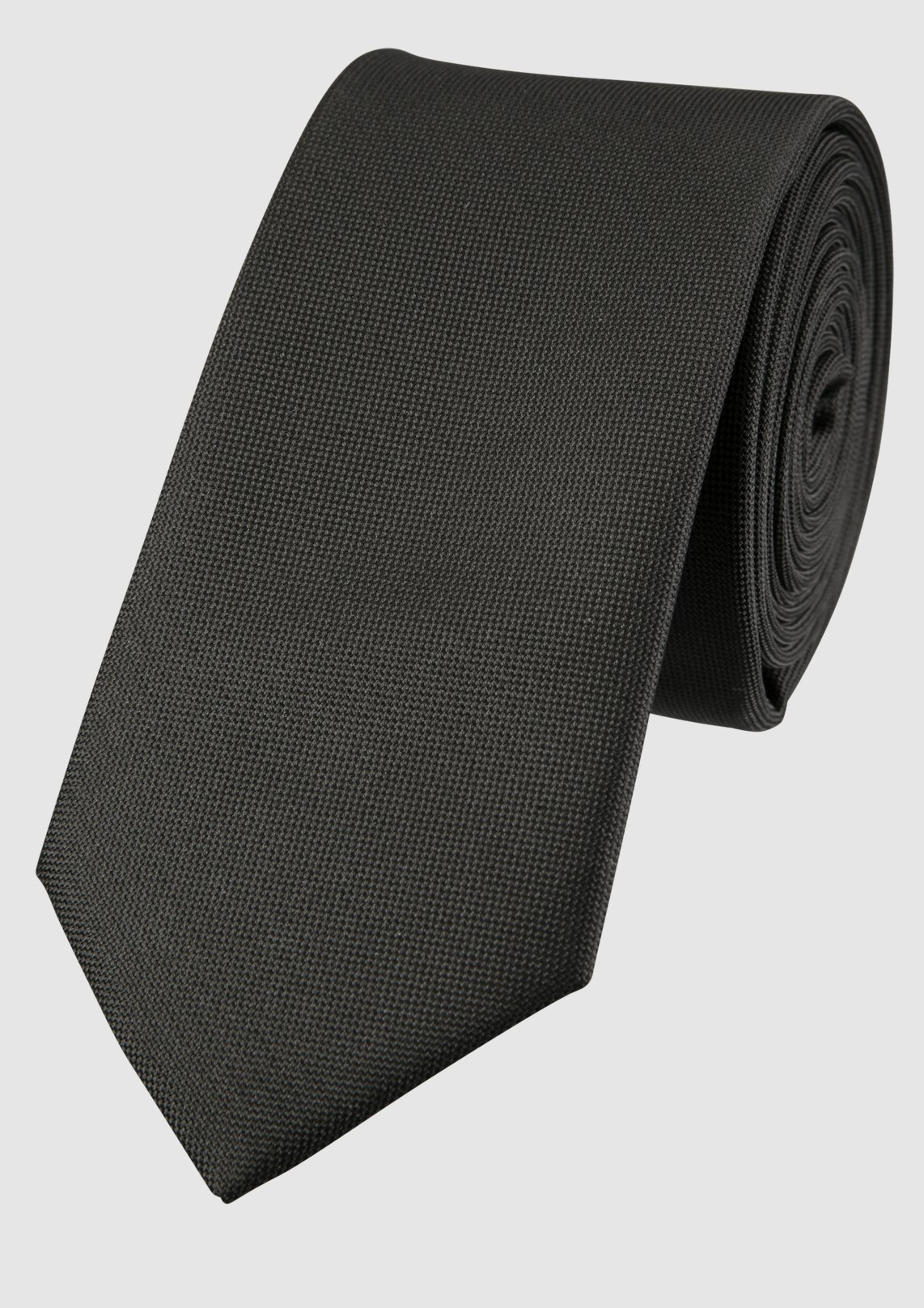 Plain 6 Cm Tie