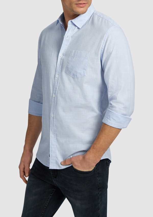 Sky Sniders Casual Shirt