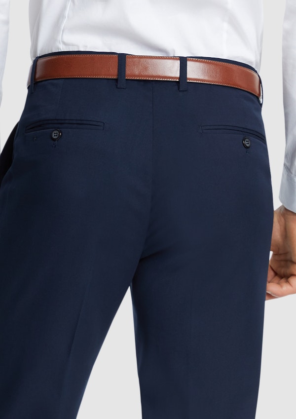 Diamond Cla Stretch Dress Pant