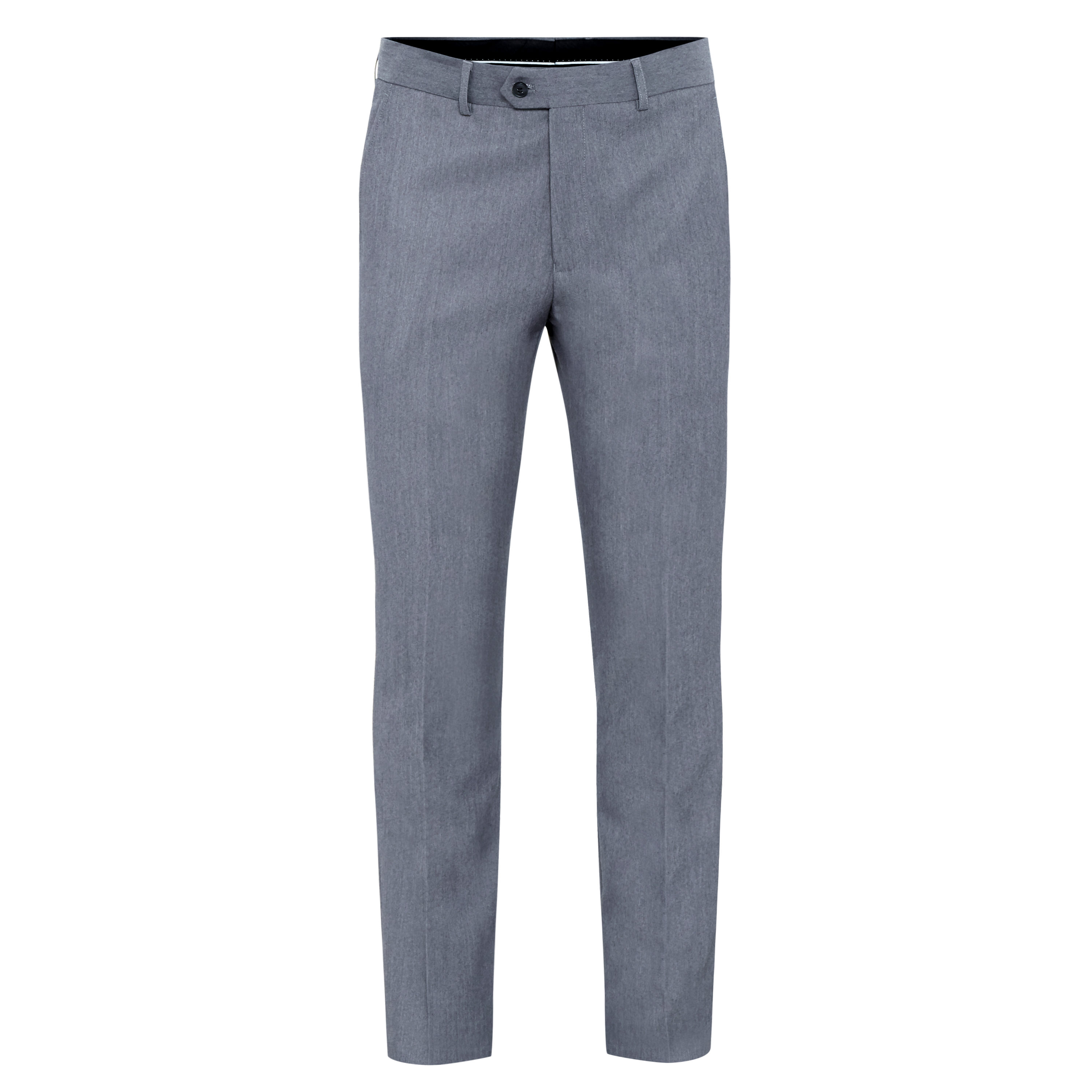 Grey Diamond Slim Stretch Dress Pant Men's Bottom Connor AU