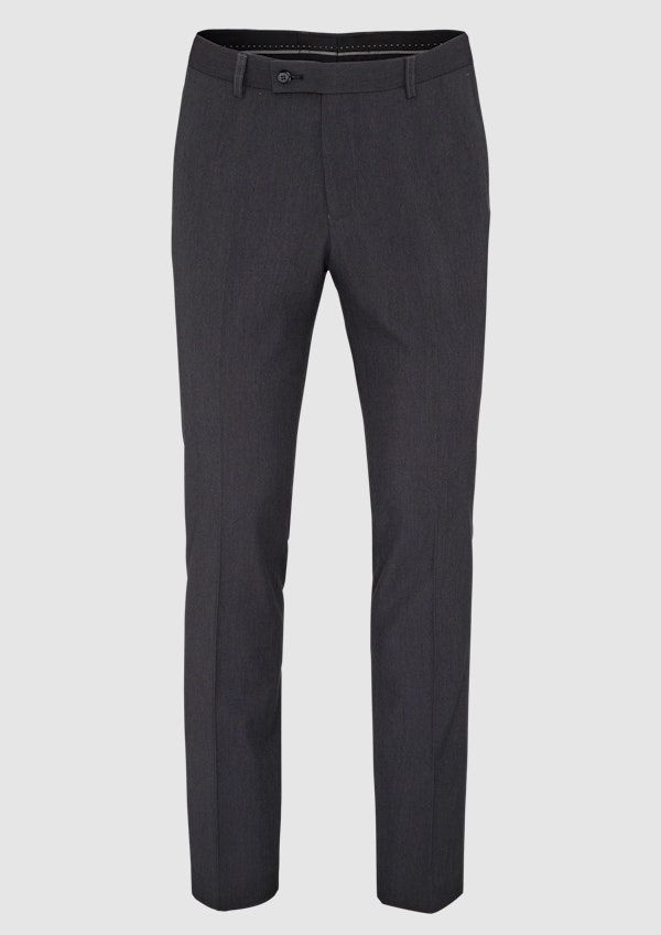 Smoke Diamond Slm Stretch Dress Pant