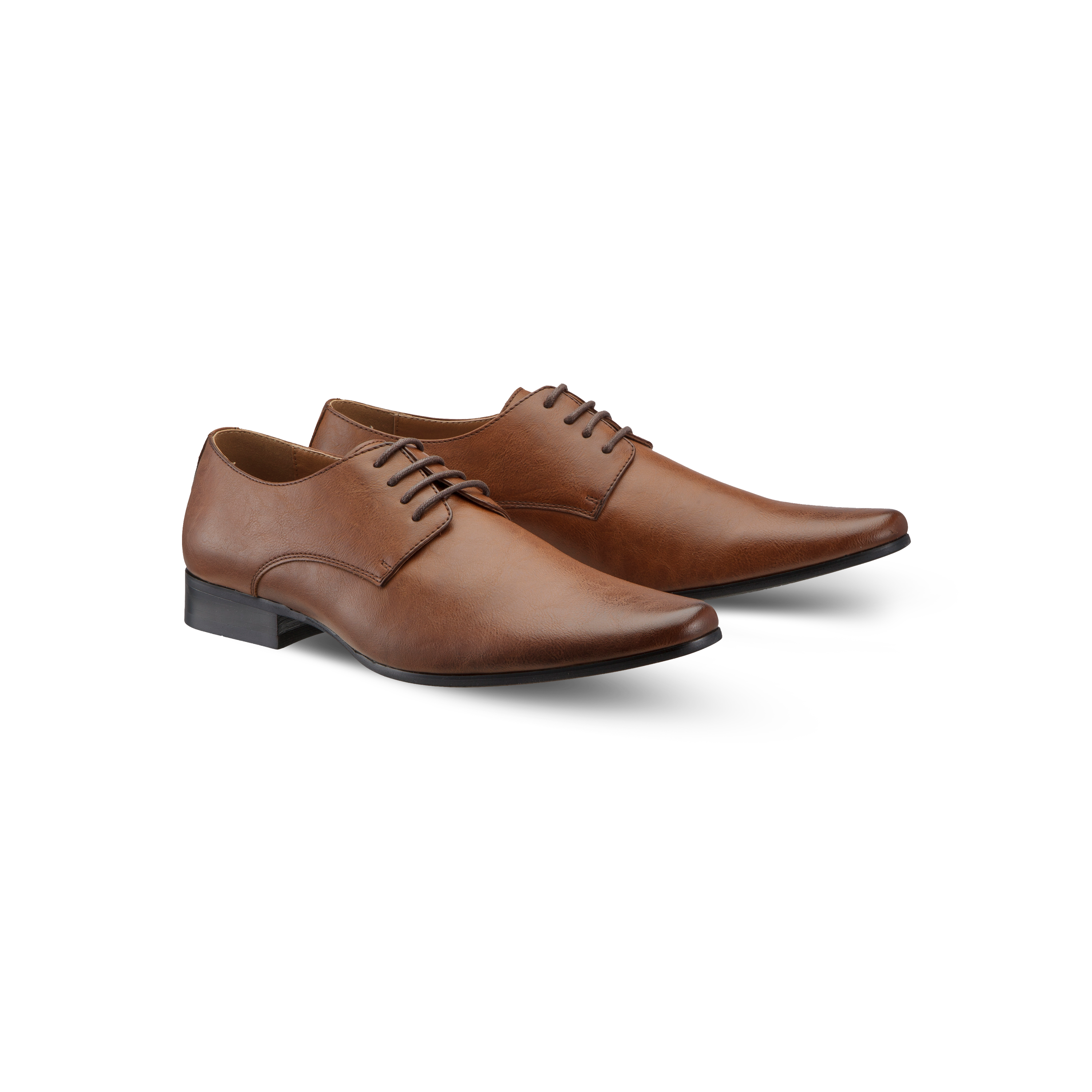 brown suit shoes