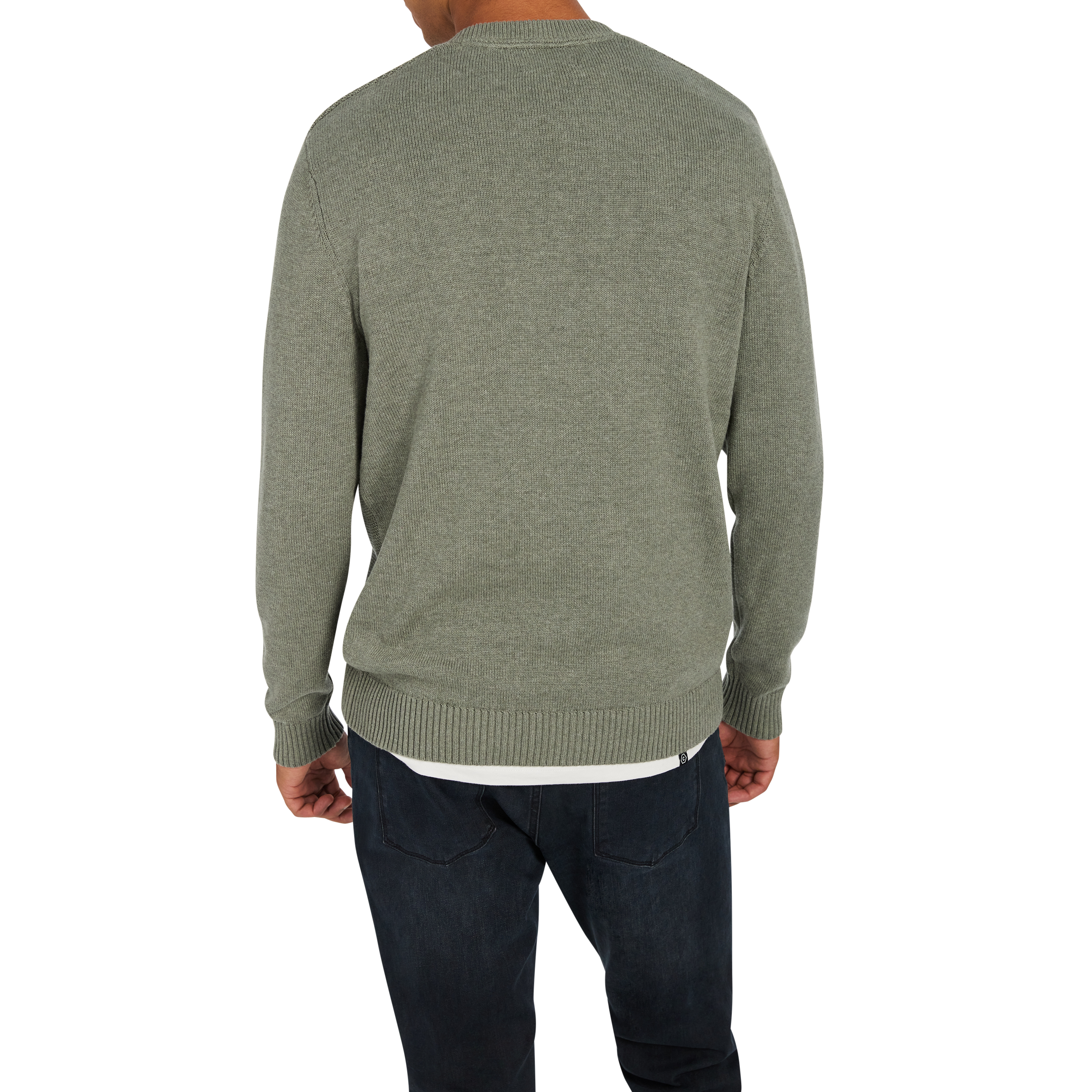 Sage Green Jovani Cotton Knit