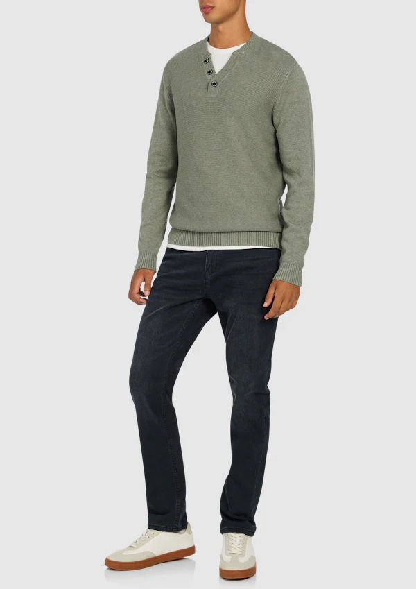 Sage Green Jovani Cotton Knit