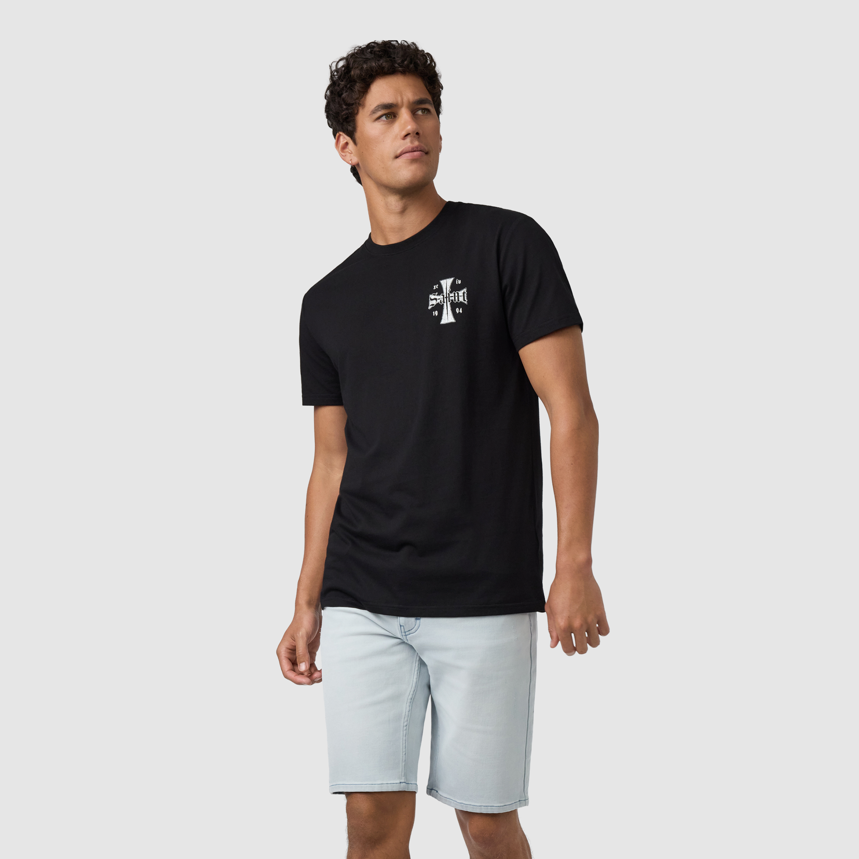 Reed Denim Short