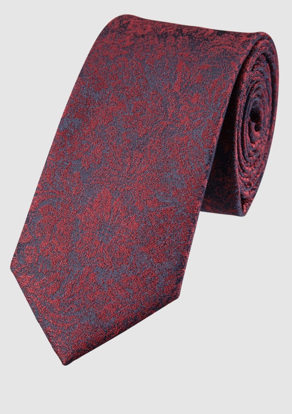Jacquard 6 Cm Tie