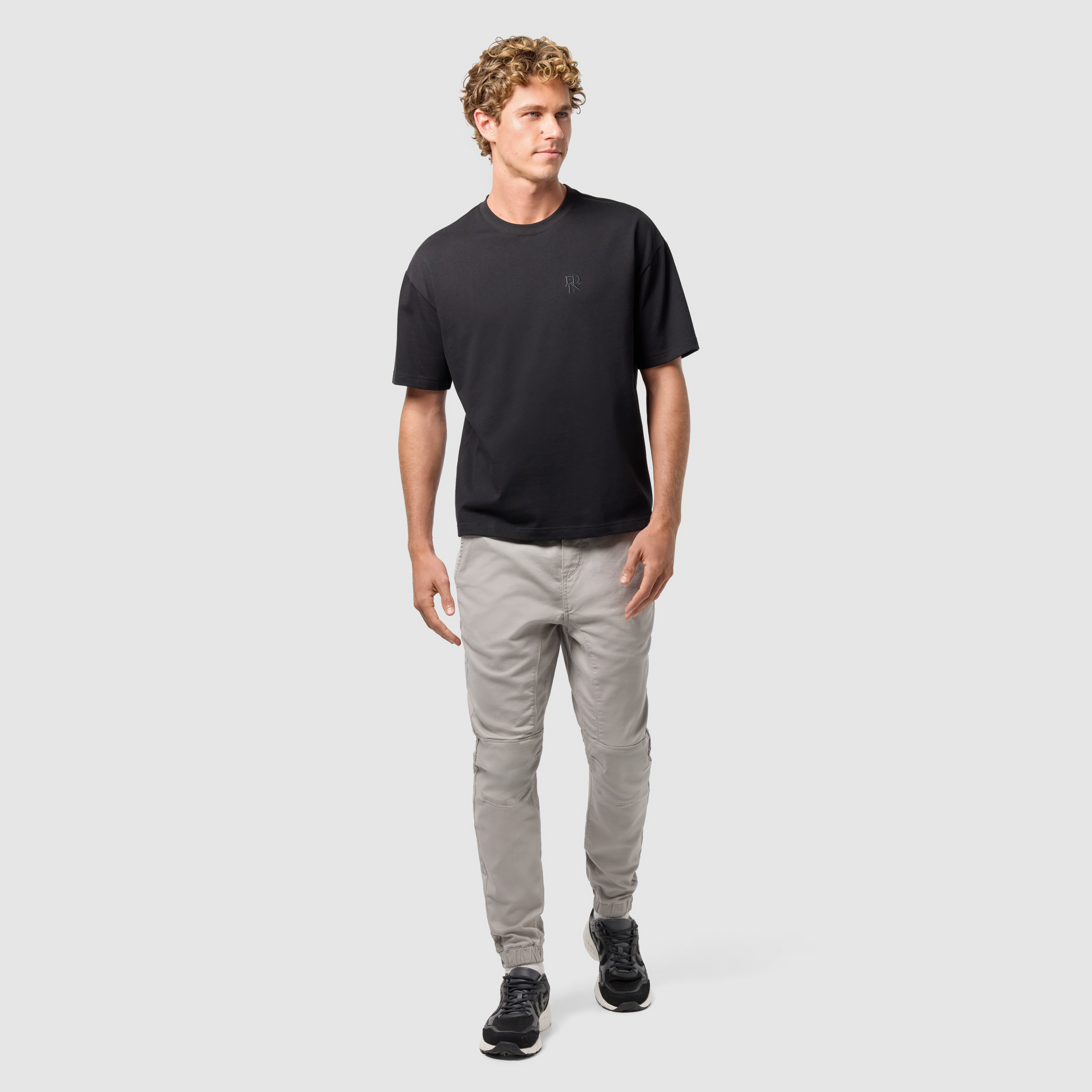 Ice Colton Cuffed Pant