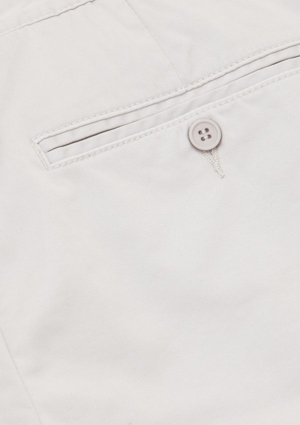 Ice Platinum Slim Stretch Chino