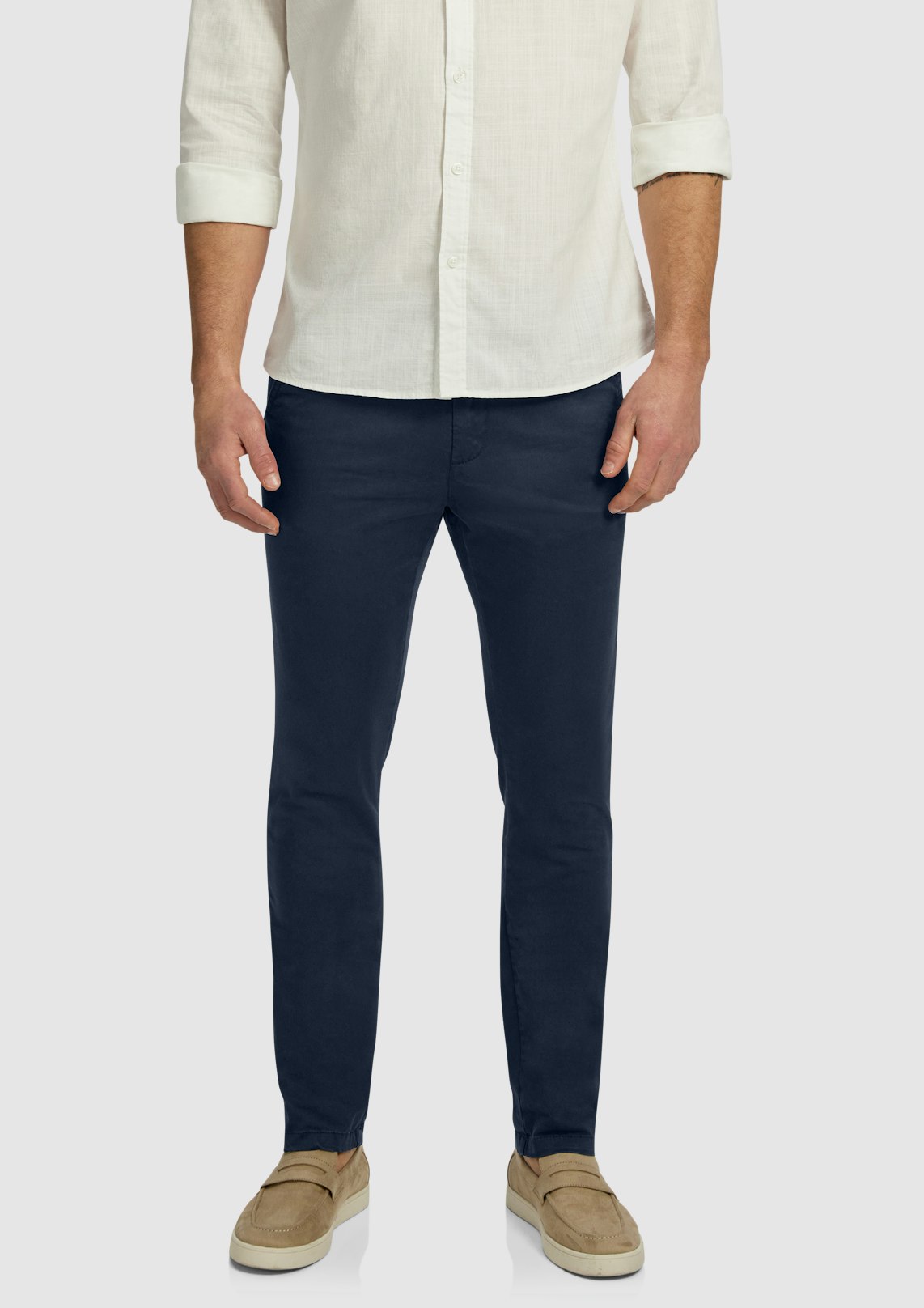 Platinum Slim Stretch Chino