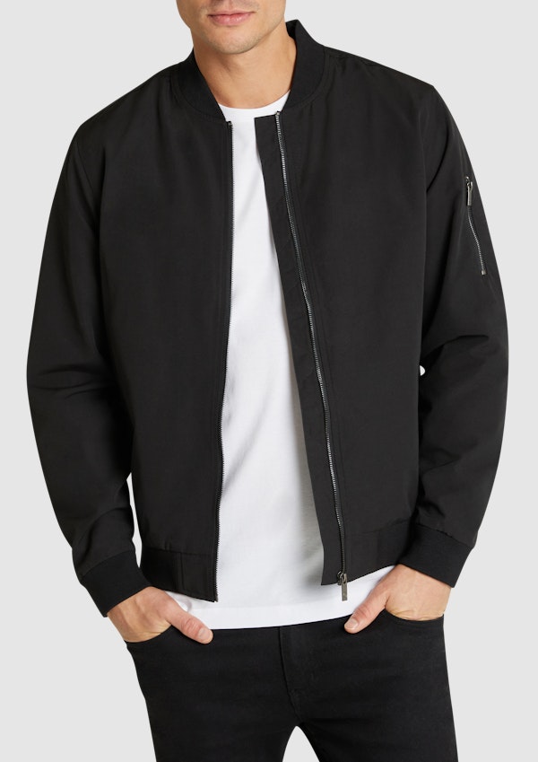 Danny Bomber Jacket
