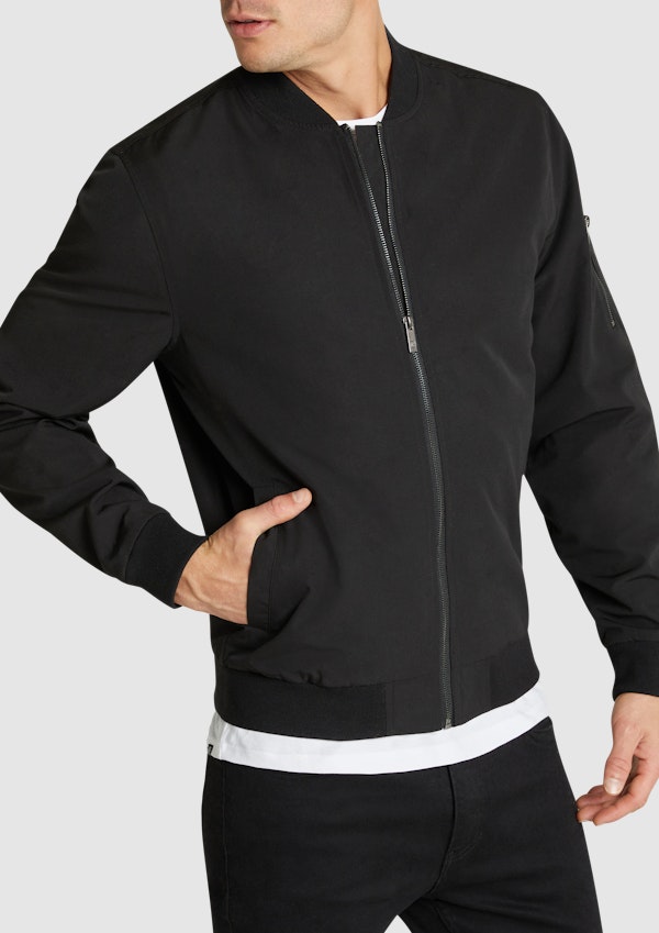 Danny Bomber Jacket