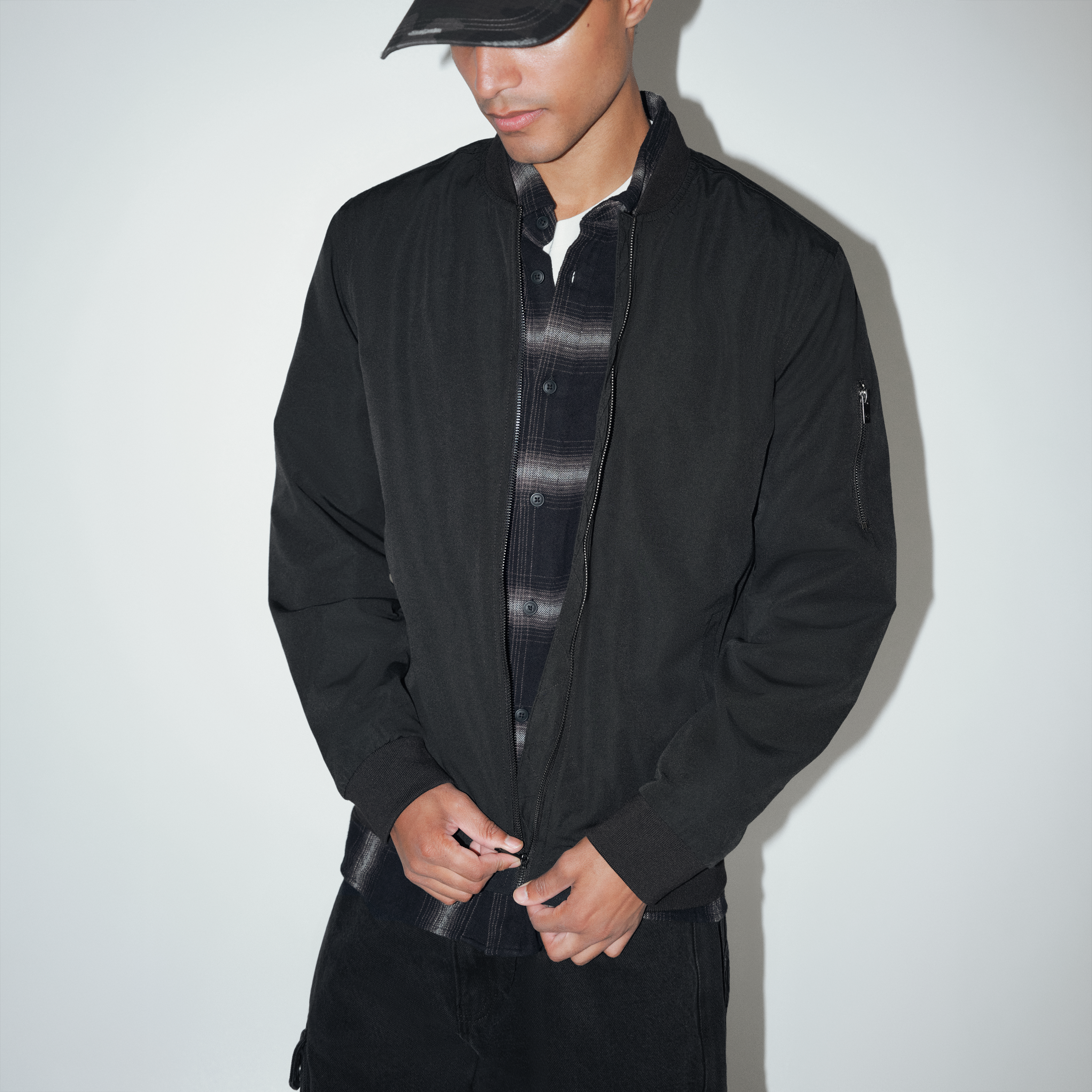 Danny Bomber Jacket