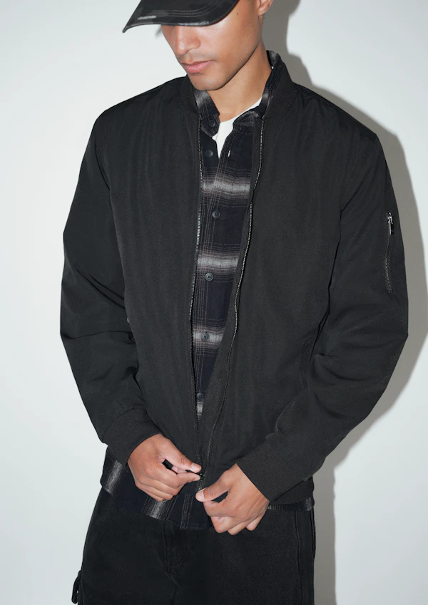 Danny Bomber Jacket