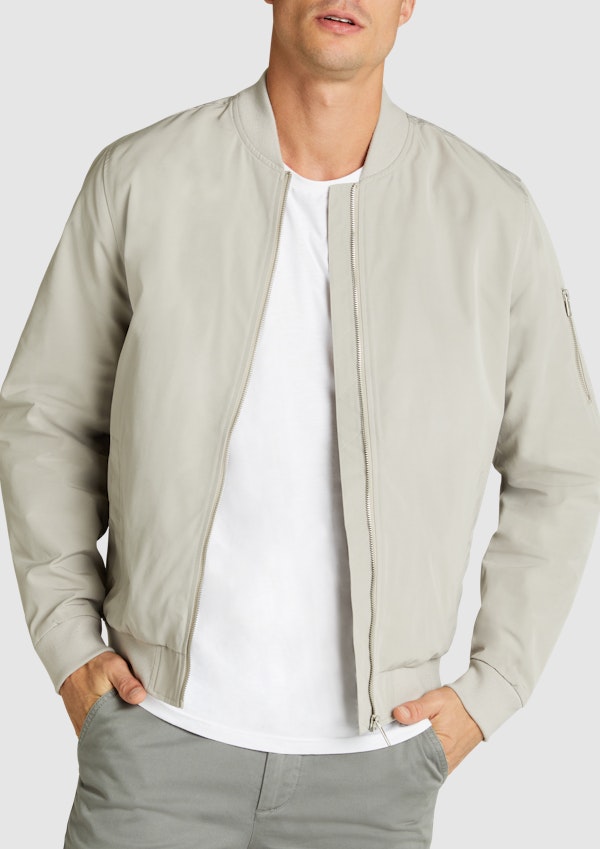 Danny Bomber Jacket