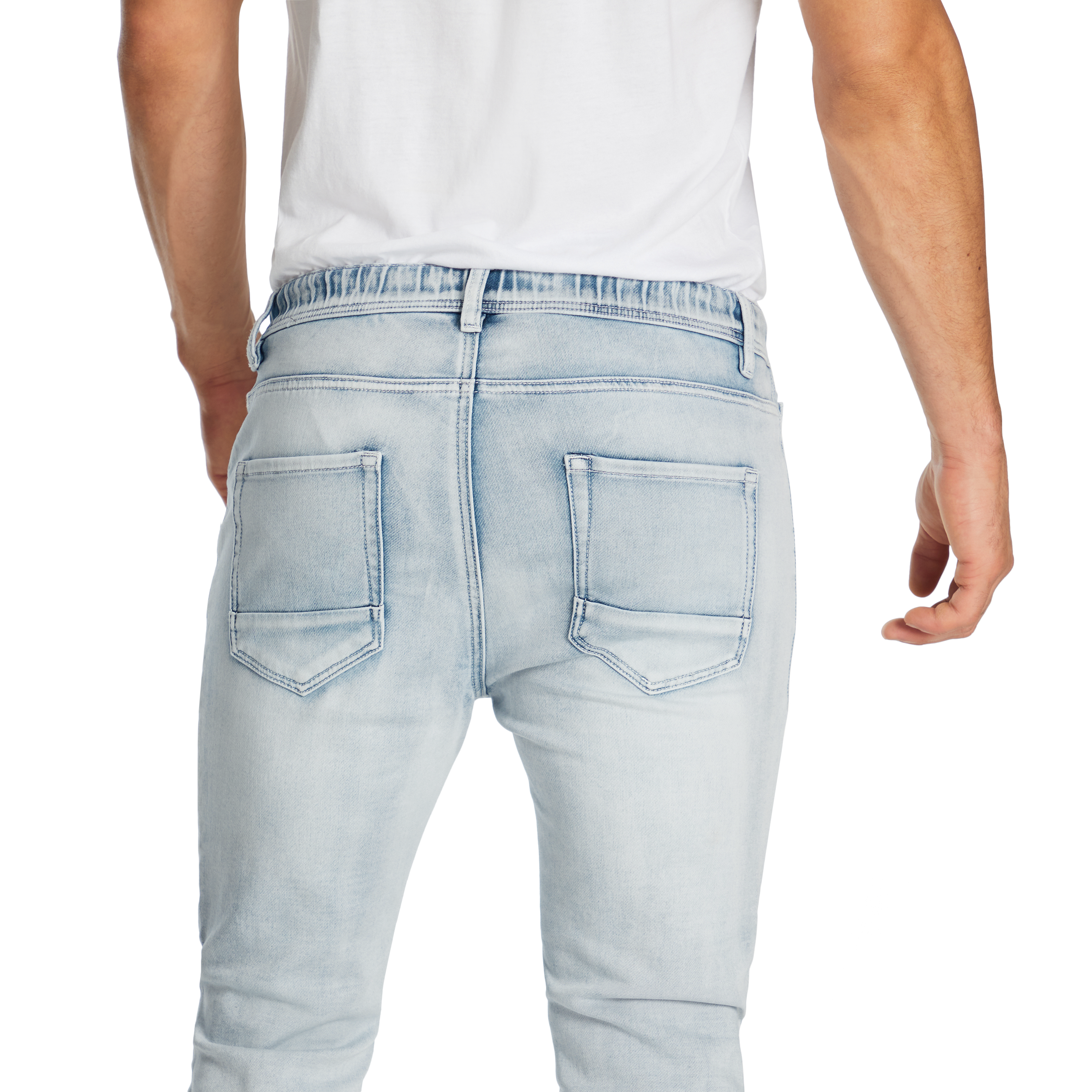 Lynn Denim Jogger