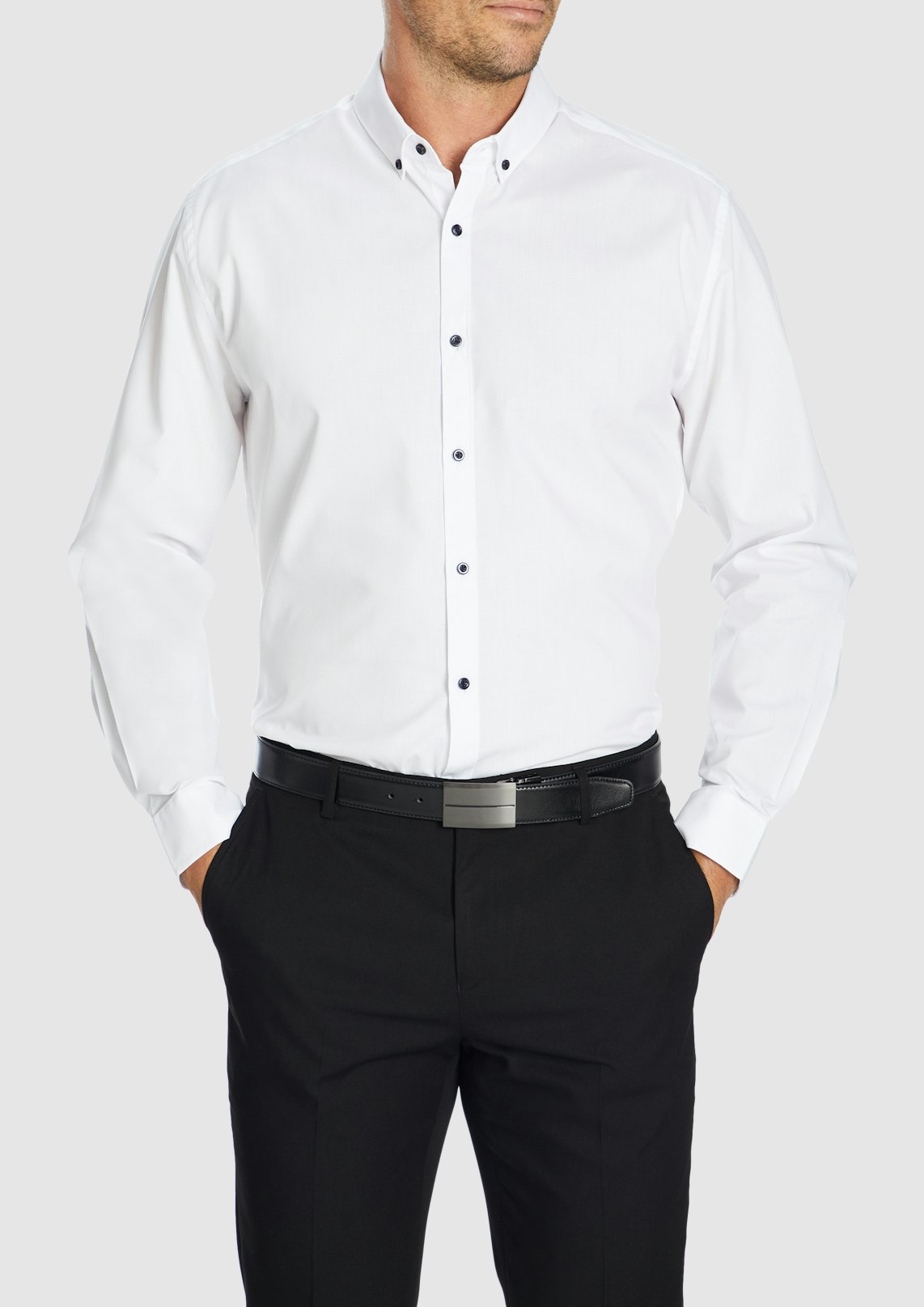 Jaxon Slim Dress Shirt