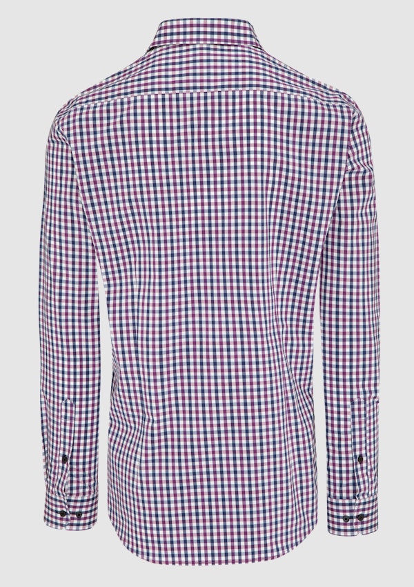 Grape Bladen Classic Stretch Shirt