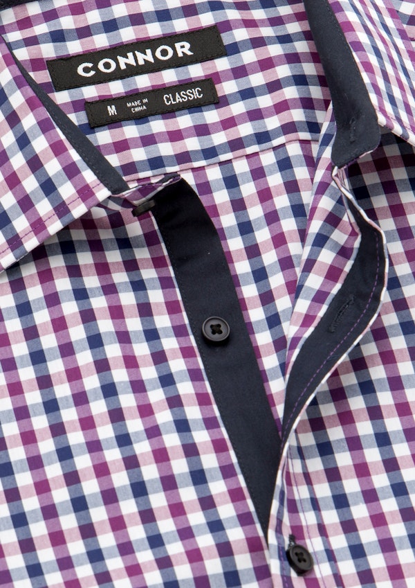 Grape Bladen Classic Stretch Shirt