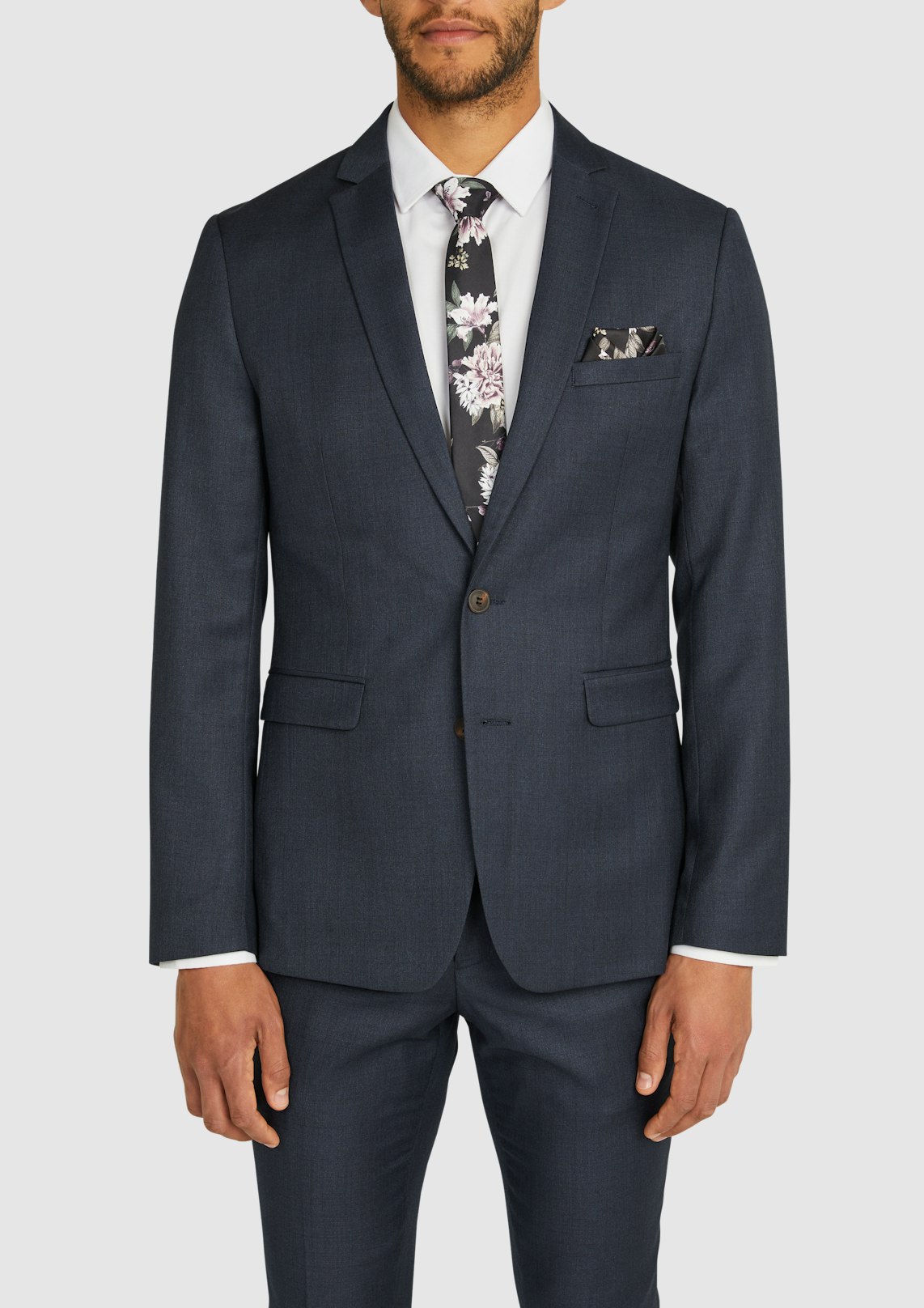 Formosa Skinny Suit Jacket