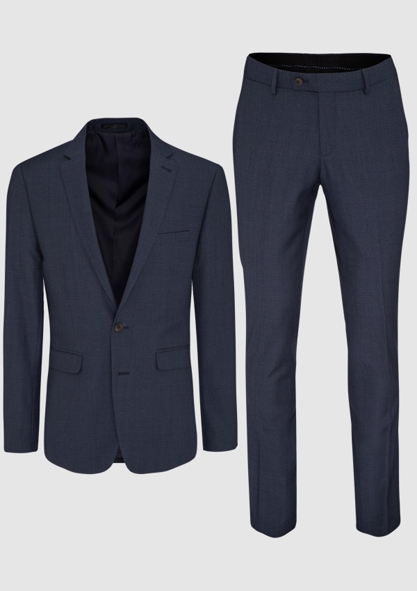 Formosa Skinny Suit Jacket