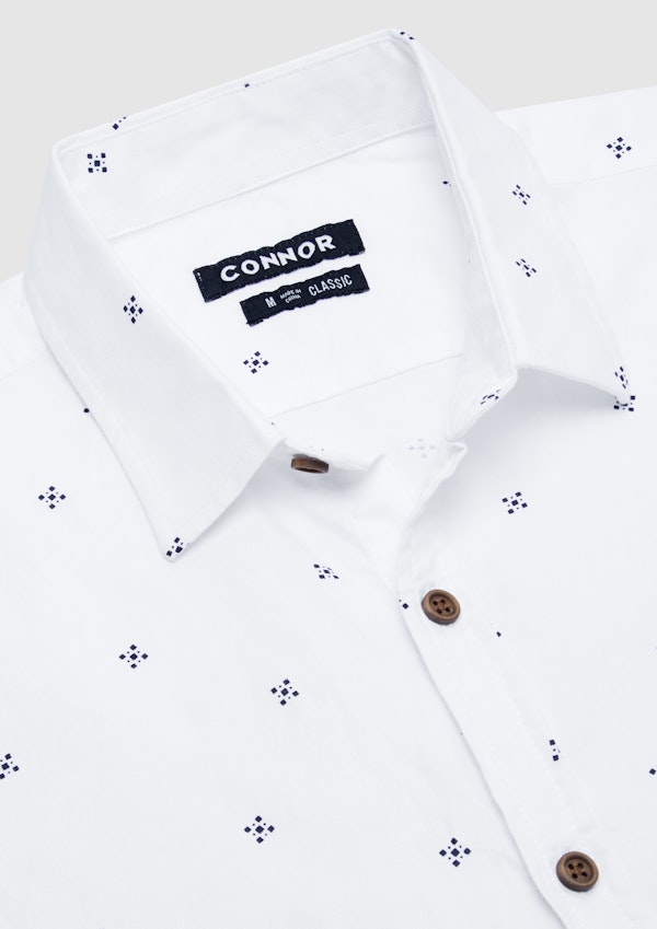 Barak Print Shirt