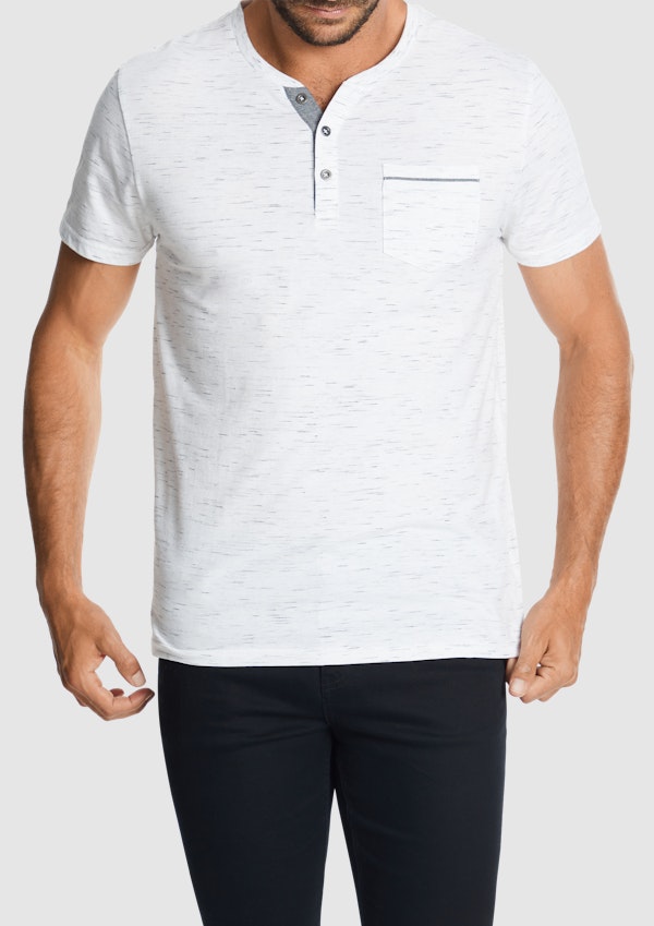 Eben Henley Tee