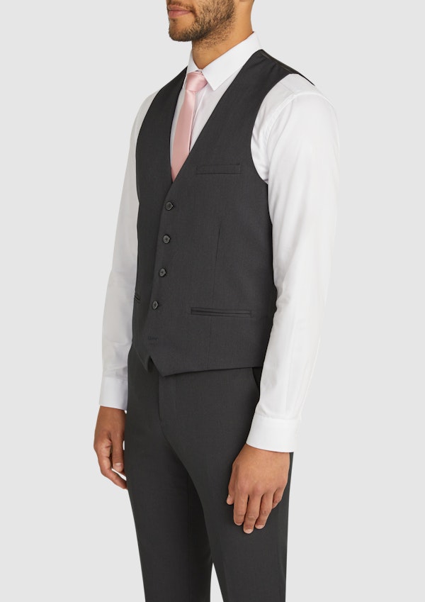 Diamond Stretch Waistcoat