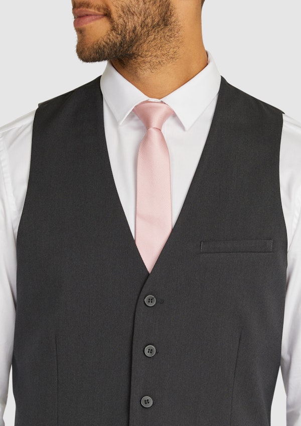 Diamond Stretch Waistcoat