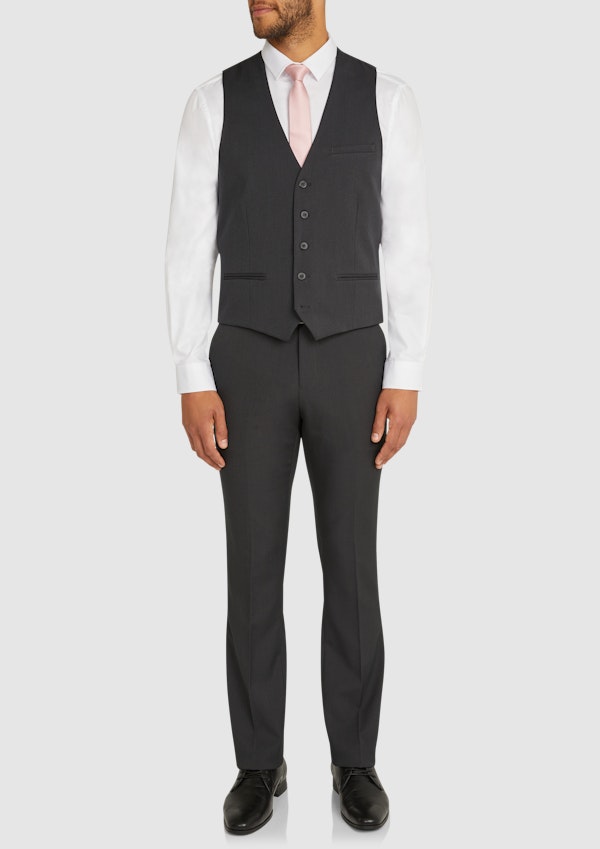 Diamond Stretch Waistcoat