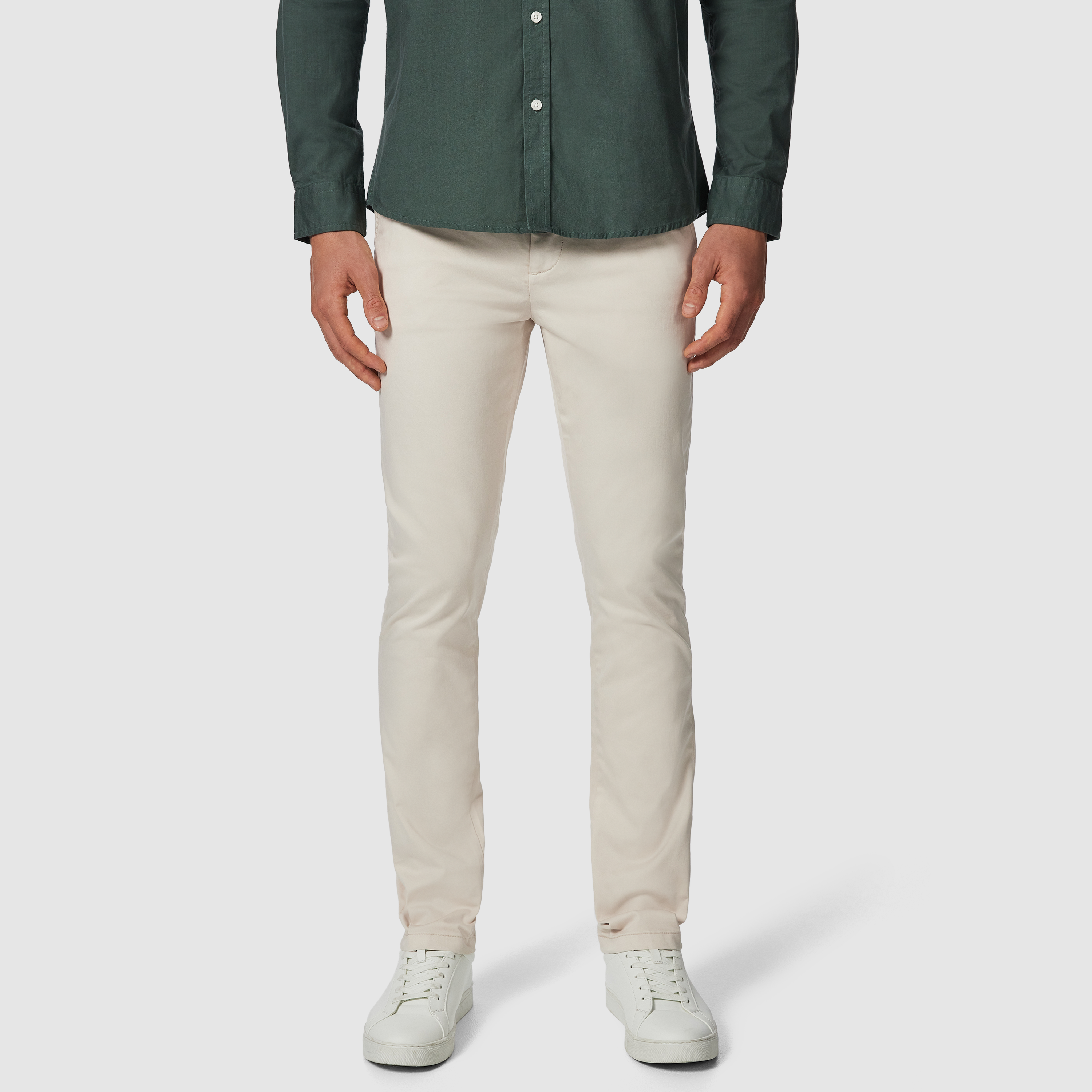 Platinum Slim Stretch Chino