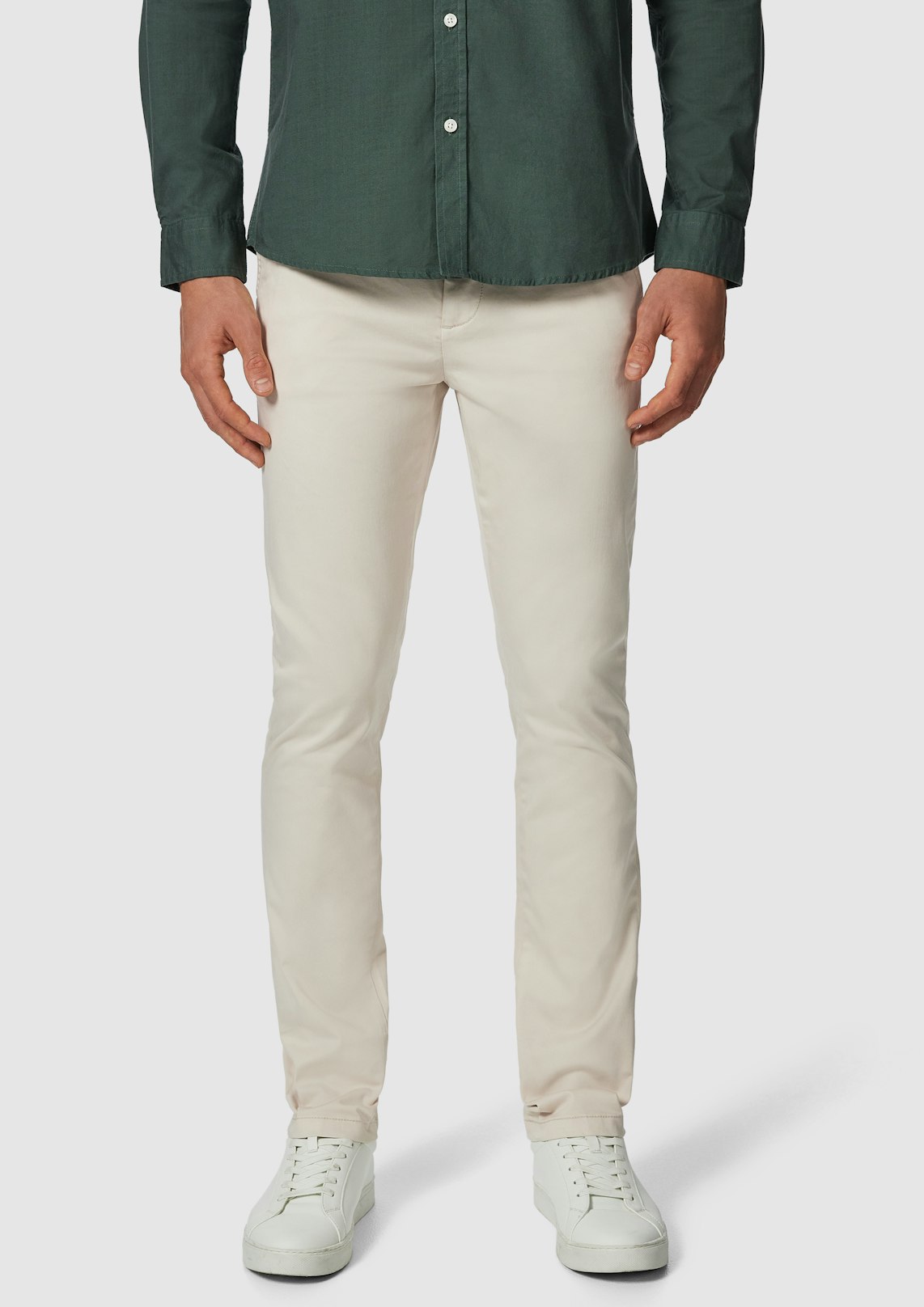 Platinum Slim Stretch Chino